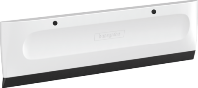 Hansgrohe WallStoris Silecek Satin Beyaz - 27916700 - 1