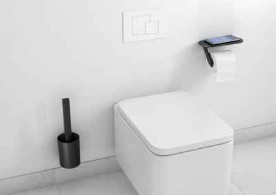 HansGrohe Wallstoris Tuvalet Paketi - 27969670 - 2