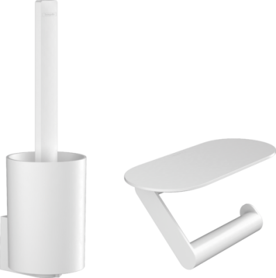 HansGrohe Wallstoris Tuvalet Paketi - 27969700 - 1