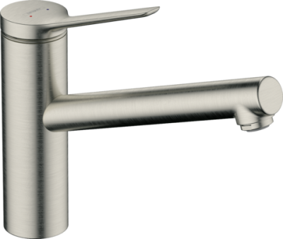 HansGrohe Zesis M33 Tek Kollu Eviye Bataryası, 150, 1Jet - 74802800 - 1