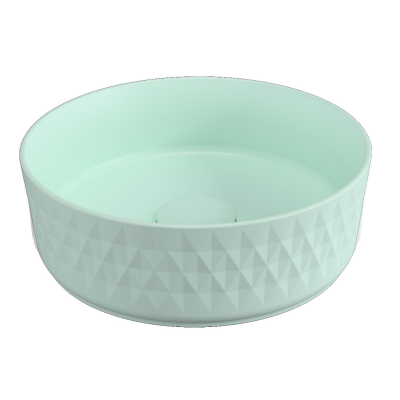 İsvea Davanti Çanak Lavabo Mint, 36 Cm - 2