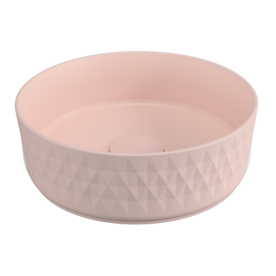 İsvea Davanti Çanak Lavabo Somon, 36 Cm - 2
