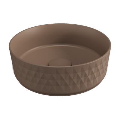 İsvea Davanti Çanak Lavabo Vizon, 36 Cm - 3