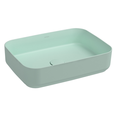 İsvea Infinity Çanak Lavabo Mint, 50 Cm - 2