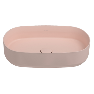 İsvea Infinity Çanak Lavabo Somon, 55 Cm - 2