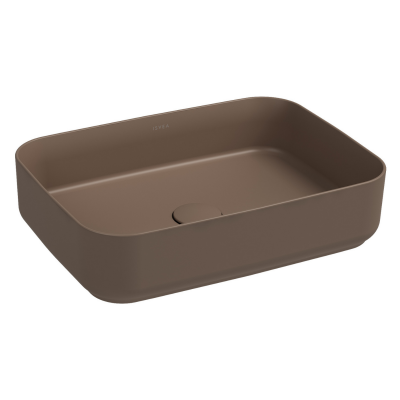 İsvea Infinity Çanak Lavabo Vizon, 50 Cm - 5