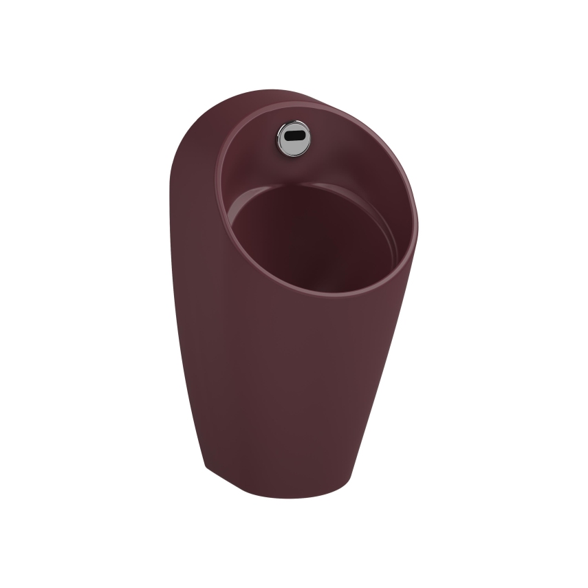 İsvea INFINITY Sensoclean Fotoselli Pisuvar, Rustik Bordo - İsvea (1)