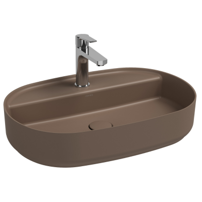 İsvea Infinity Tezgah Üstü Lavabo Vizon, 60 Cm - 6