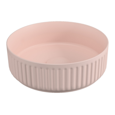İsvea Ion Çanak Lavabo Somon, 36 Cm - 3