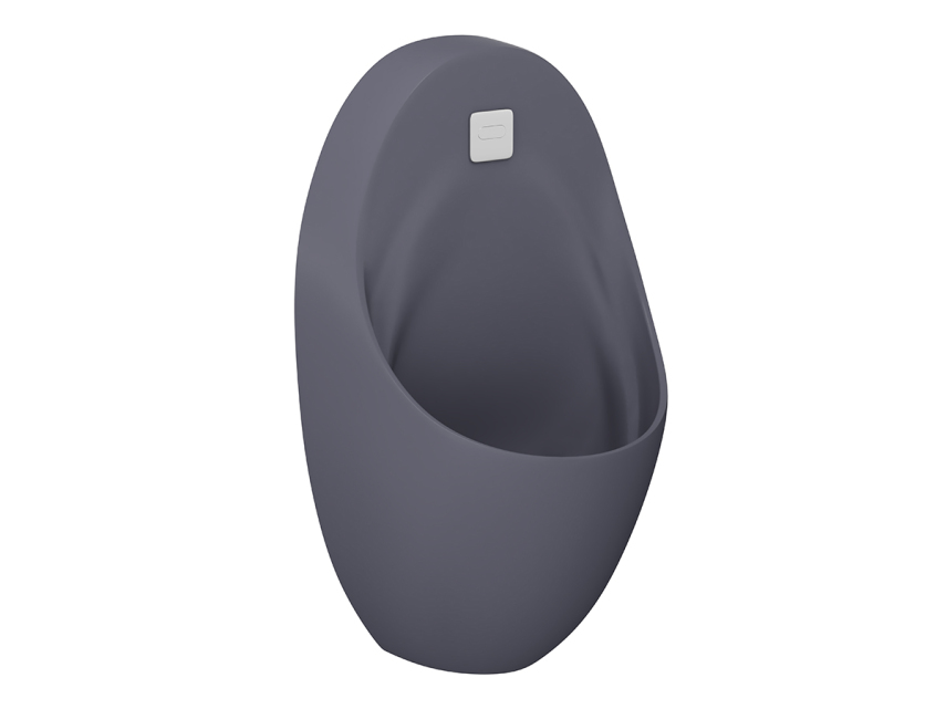 Lucco Avva Elektrikli Fotoselli Pisuvar, Mat Antrasit - Lucco