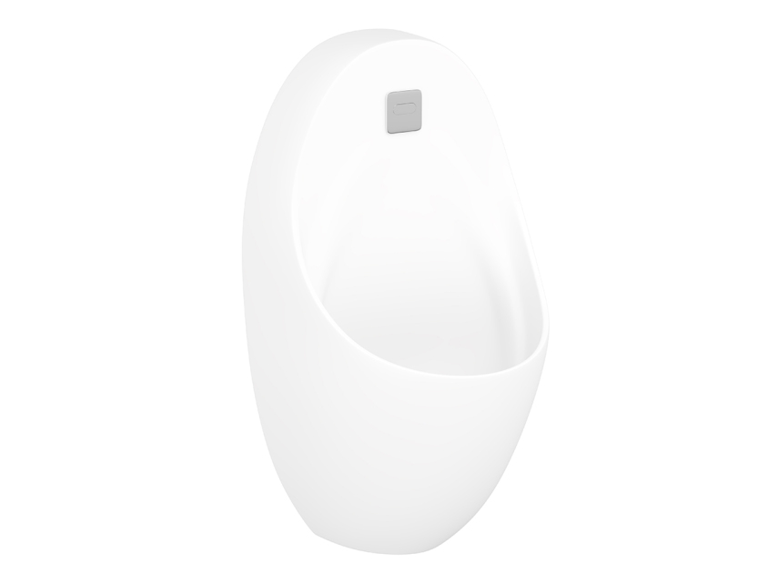 Lucco Avva Elektrikli Fotoselli Pisuvar, Mat Beyaz - Lucco