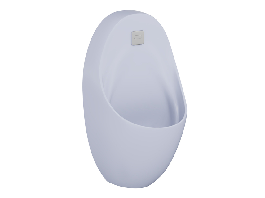 Lucco Avva Elektrikli Fotoselli Pisuvar, Mat Buz Mavisi - Lucco