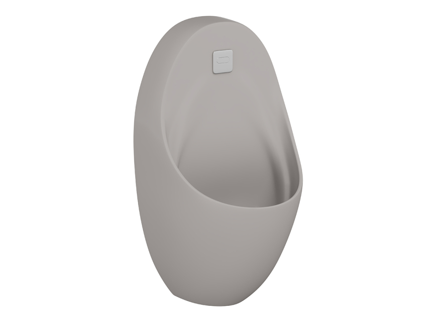 Lucco Avva Elektrikli Fotoselli Pisuvar, Mat Latte - Lucco