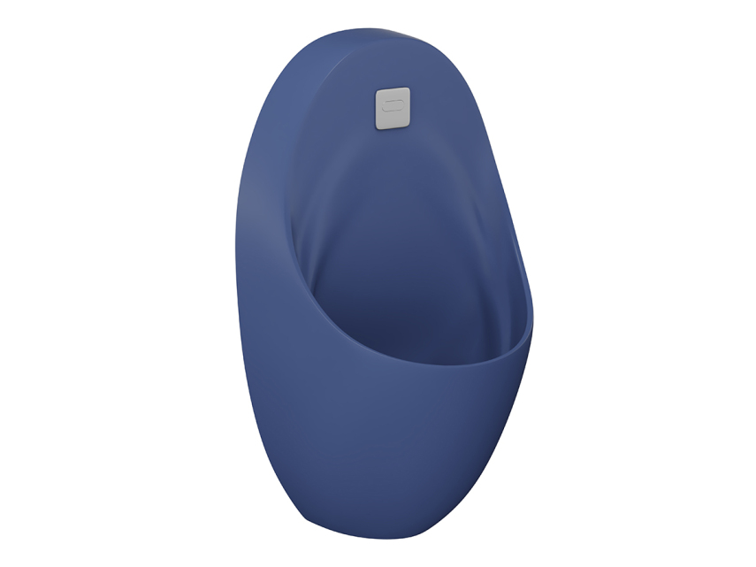 Lucco Avva Elektrikli Fotoselli Pisuvar, Mat Petrol Mavisi - Lucco