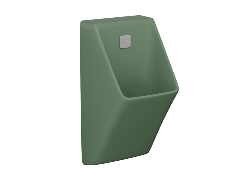 Lucco Loop Elektrikli Fotoselli Pisuvar, Mat Yeşil - Lucco