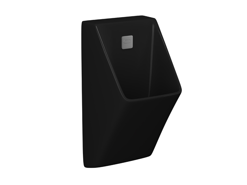 Lucco Loop Elektrikli Fotoselli Pisuvar, Parlak Siyah - Lucco