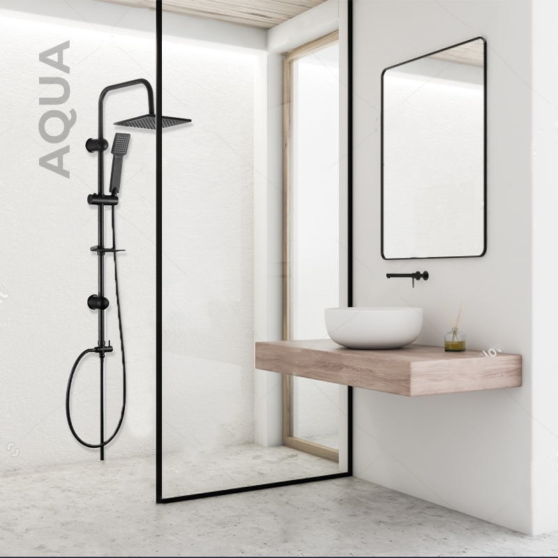 Newarc Aqua Altın Duş Ünitesi - Newarc (1)