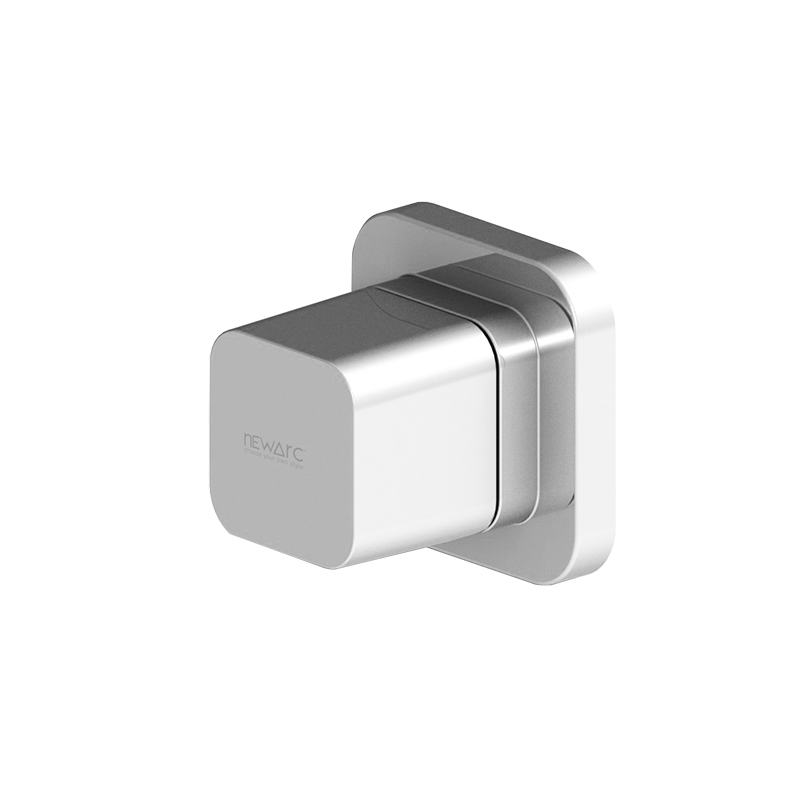 Newarc Aqua PPRC Stop Valf - Newarc