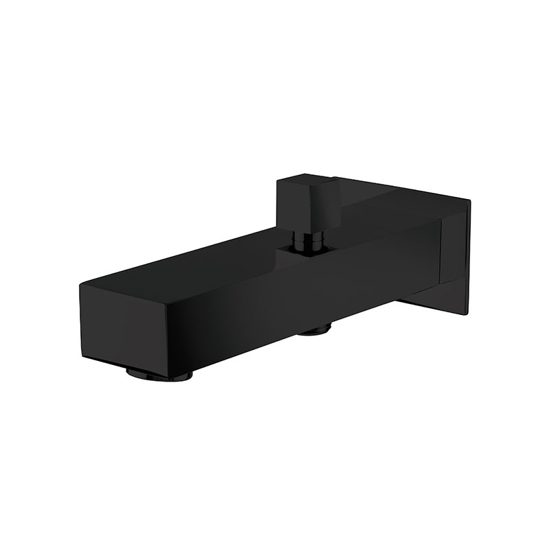 Newarc Corner Ankastre Valfli Gaga Siyah - Newarc