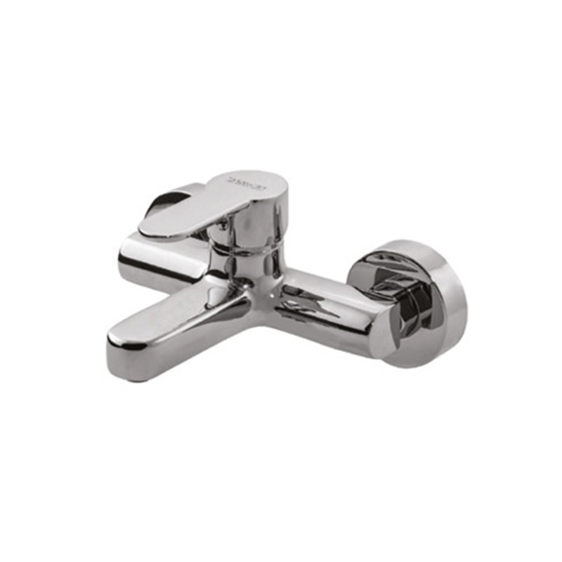 Newarc Domino Aplike Lavabo Bataryası - Newarc