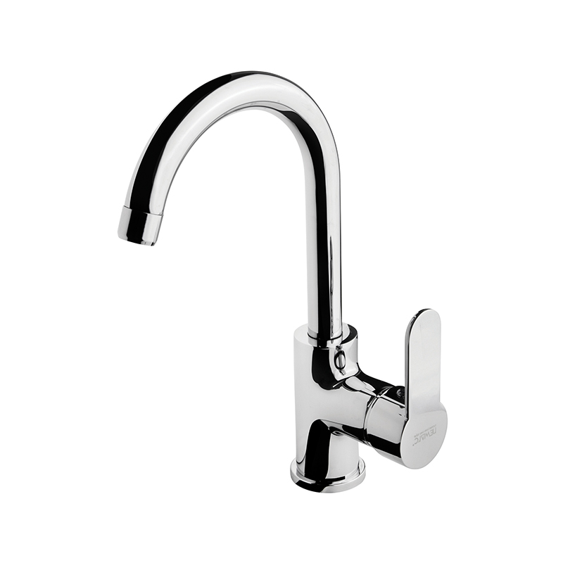 Newarc Domino Dönerli Lavabo Bataryası - Newarc