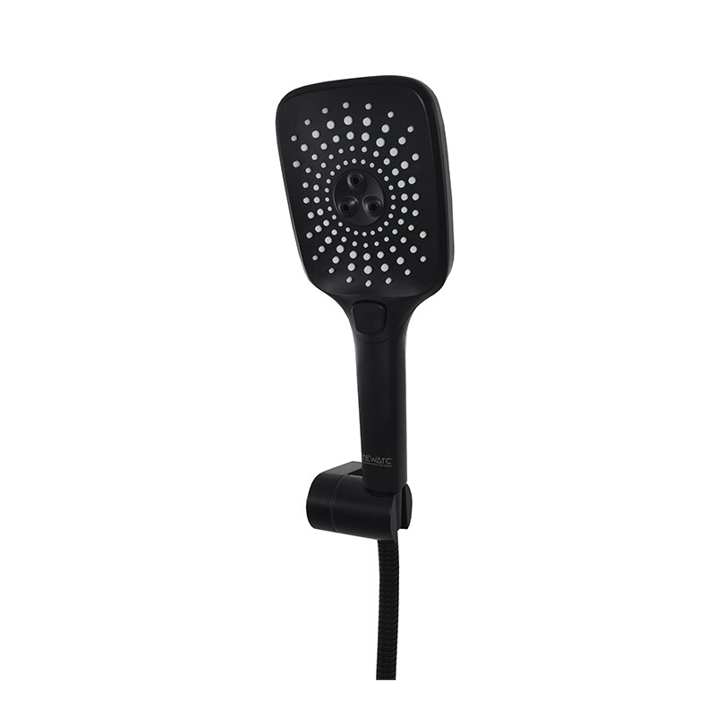 Newarc Drop El Duş Takımı Siyah - Newarc