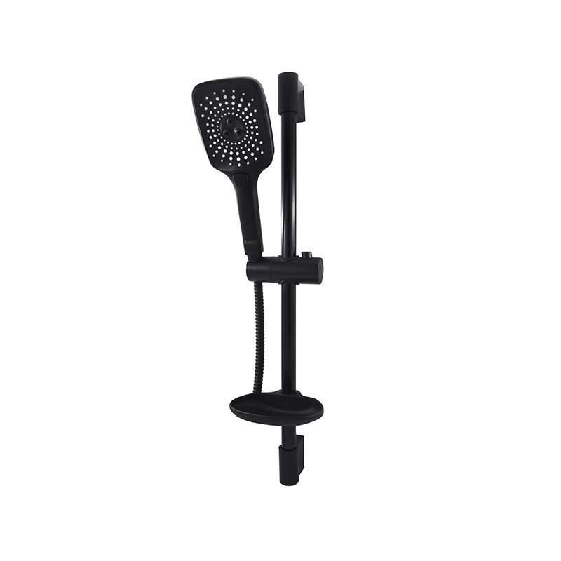 Newarc Drop Sürgülü Üst Takım Siyah - Newarc