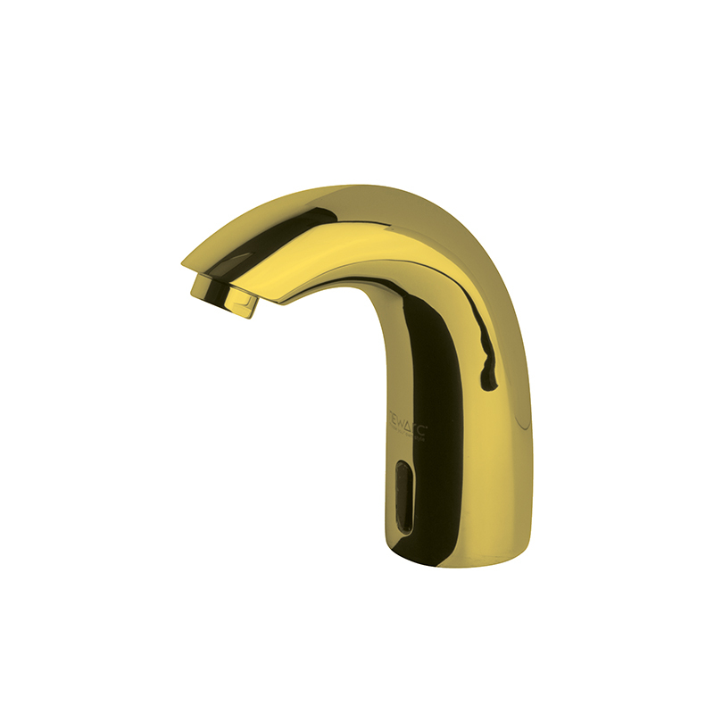 Newarc Elite Fotoselli Lavabo bataryası Altın - Newarc