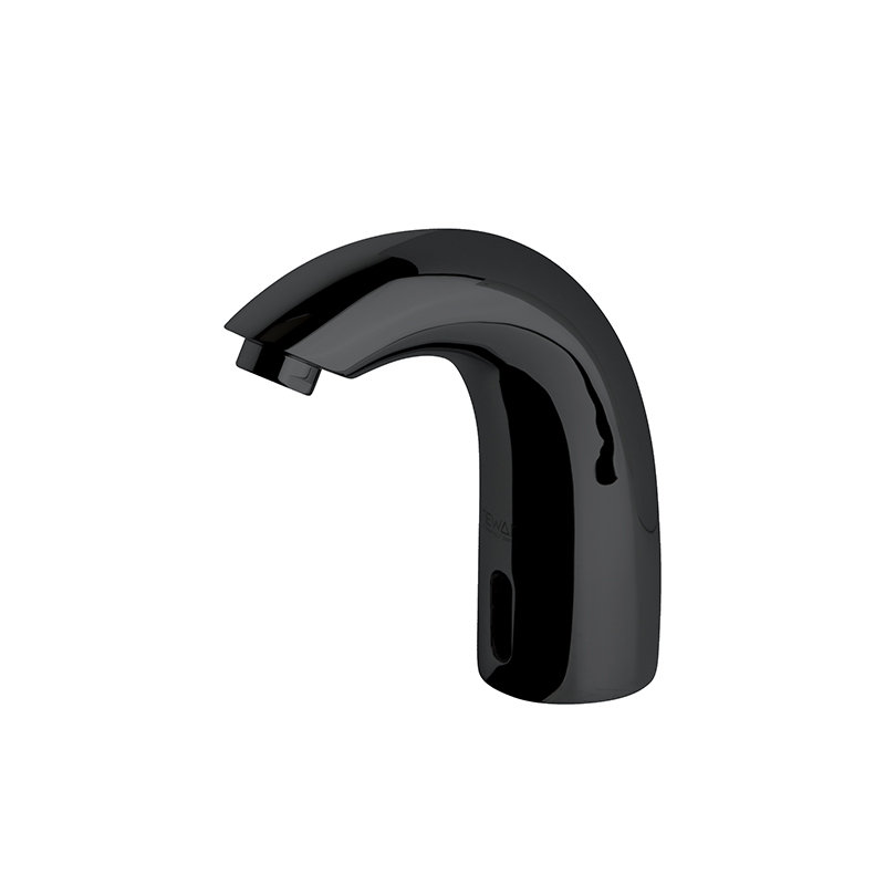 Newarc Elite Fotoselli Lavabo Bataryası Siyah - Newarc