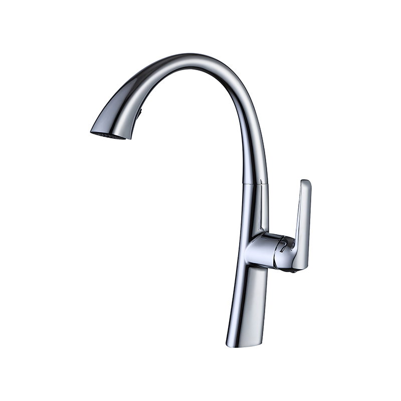 Newarc Energy Spiralli Eviye Bataryası Krom - Newarc