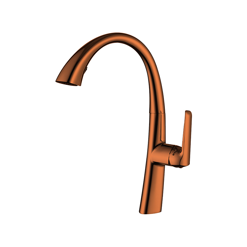 Newarc Energy Spiralli Eviye Bataryası Parlak Bakır - Newarc