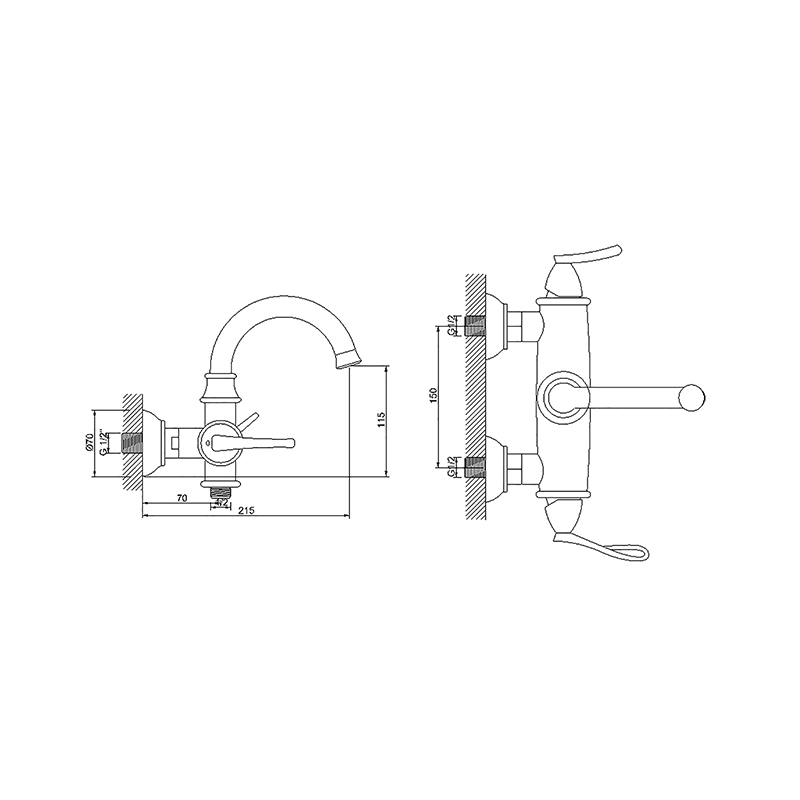 Newarc Golden Banyo Bataryası - Newarc (1)