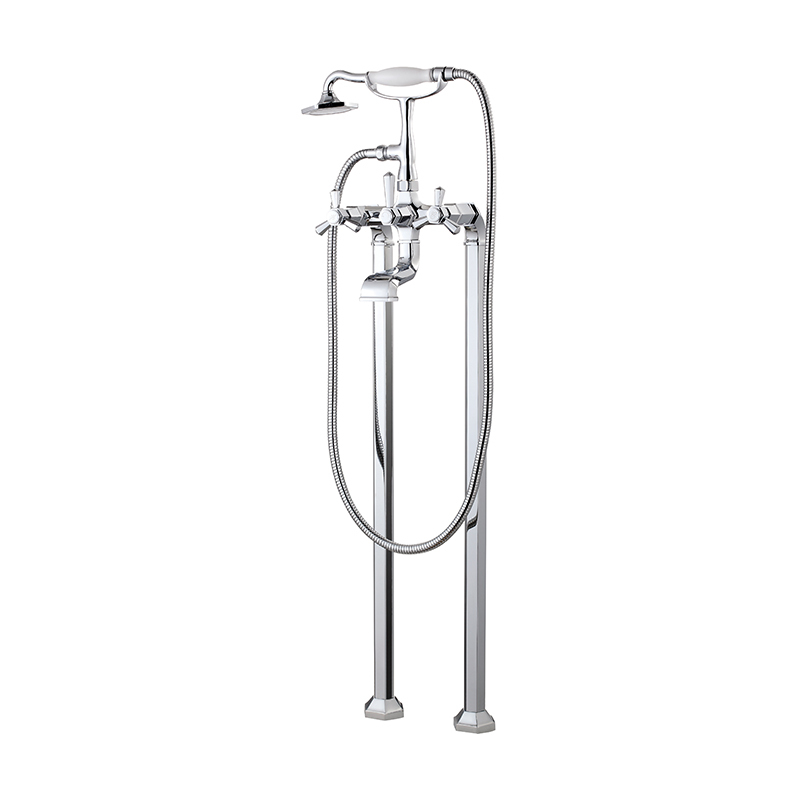 Newarc Hexa Tabandan Banyo Bataryası - Newarc