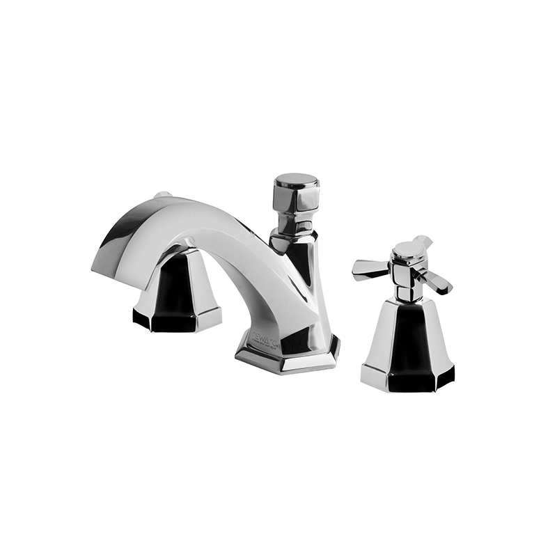 Newarc Hexa Üç Delikli Lavabo Bataryası - Newarc