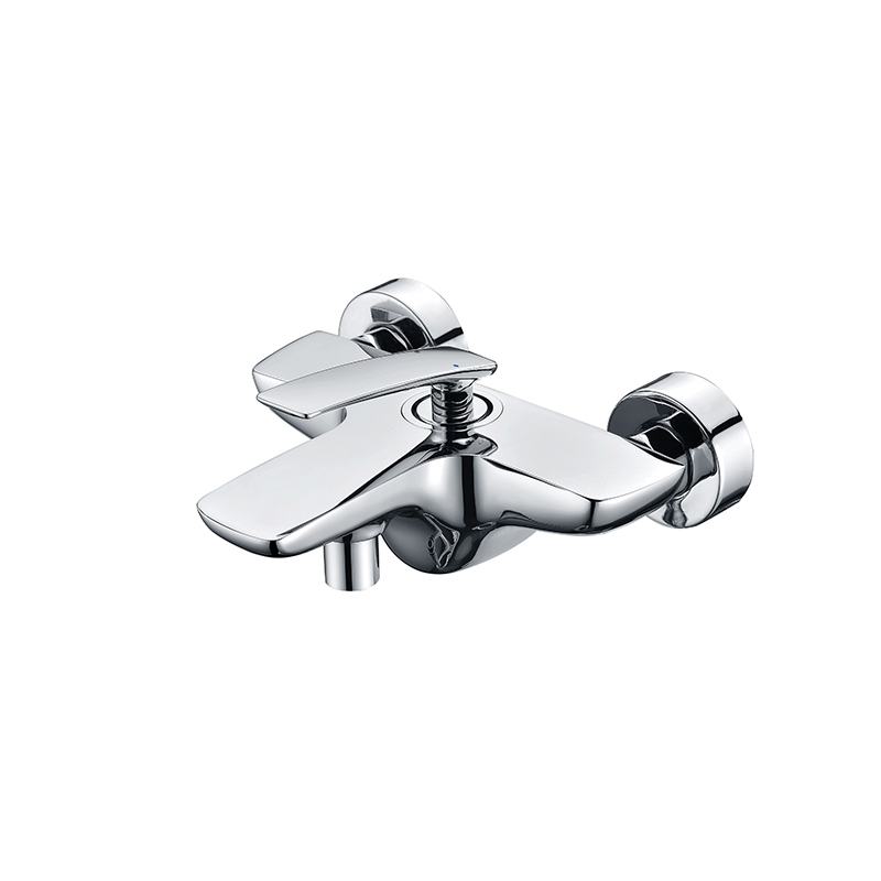 Newarc Lıfe Krom Banyo Bataryası - Newarc