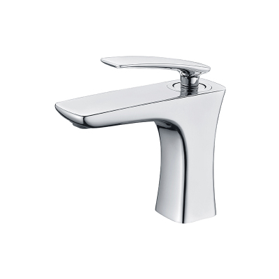 Newarc Lıfe Krom Lavabo Bataryası - 1