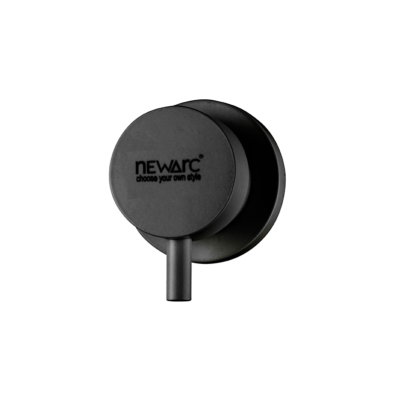 Newarc Maximal Stop Valf Siyah - Newarc
