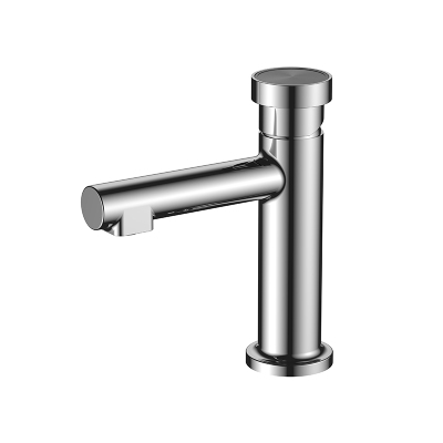 Newarc Milan Lavabo Bataryası Krom - 1