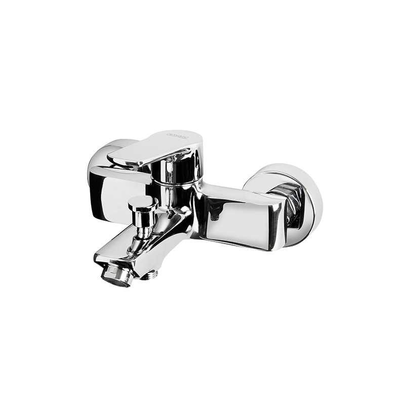 Newarc Newart Banyo Bataryası Krom - Newarc