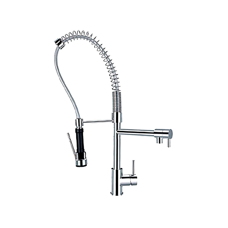 Newarc Newart Endüstriyel Eviye Bataryası Krom - Newarc