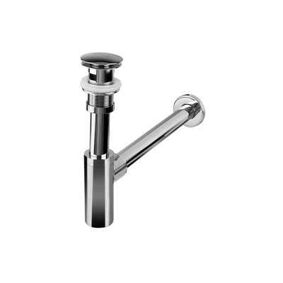 Newarc Newart Lavabo Sifonu Basmalı Deliksiz - 1