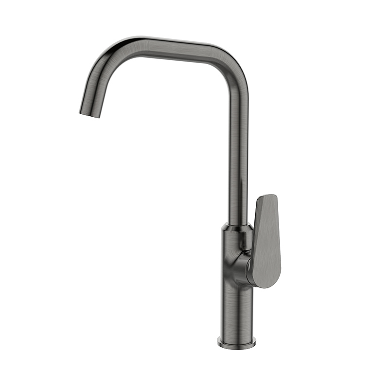 Newarc Next Metalik Gri Eviye Bataryası - Newarc