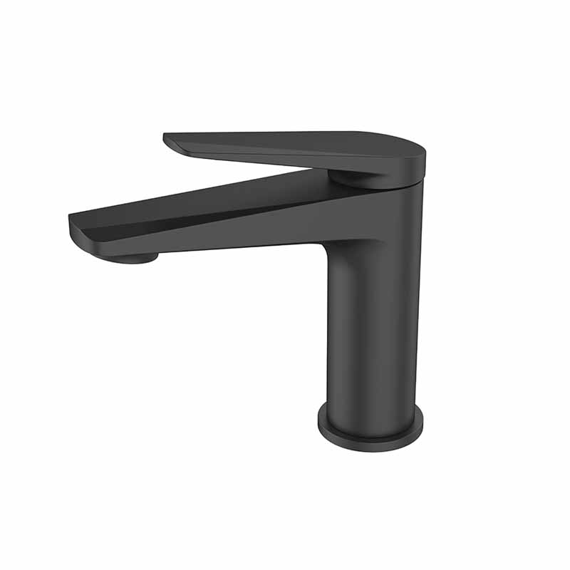 Newarc Next Siyah Lavabo Bataryası - Newarc