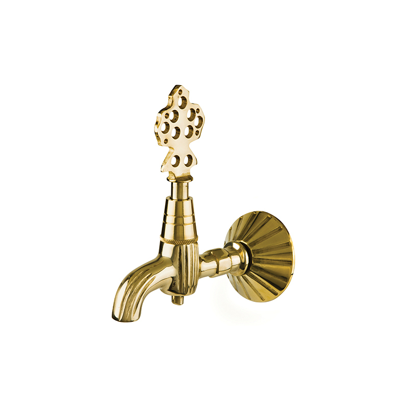 Newarc Nostalgic Osmanlı Musluk Sarı - Newarc