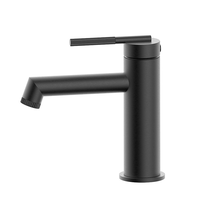 Newarc Opera Lavabo Bataryası Metalik Gri - Newarc