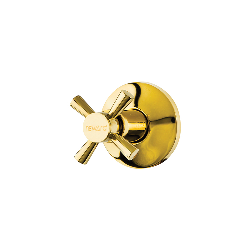 Newarc Plus Stop Valf Altın - Newarc