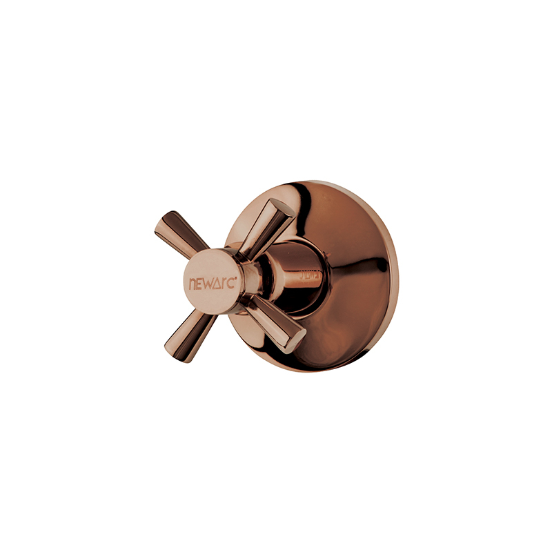 Newarc Plus Stop Valf Bakır - Newarc