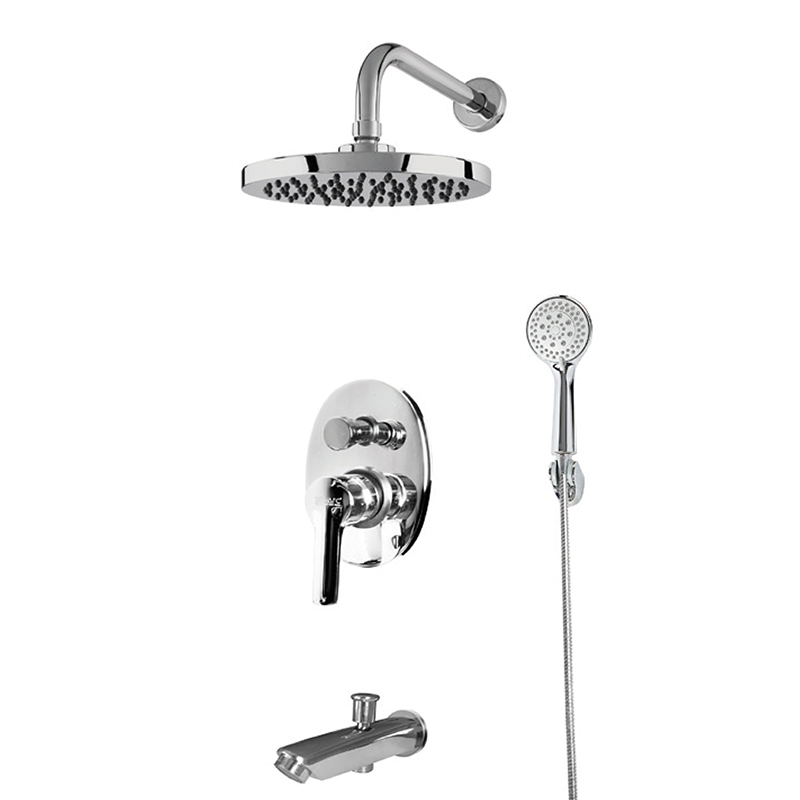 Newarc Premium Ankastre Banyo Bataryası - Newarc