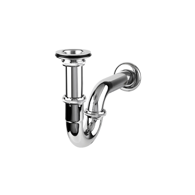 Newarc Smart Lavabo Sifonu Süzgeli - 1