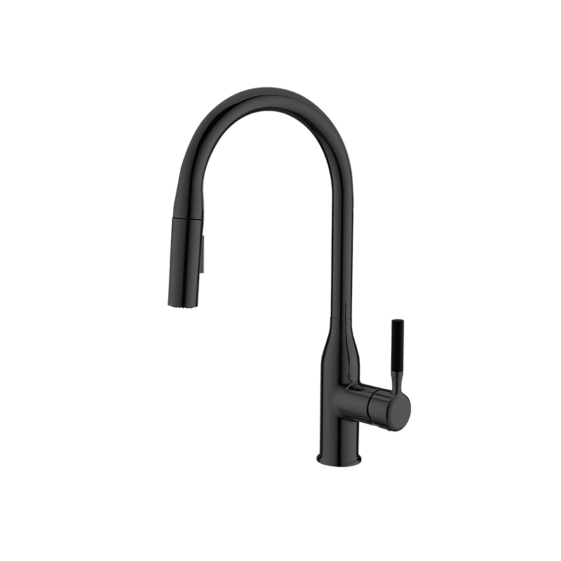 Newarc Step Spiralli Eviye Bataryası Siyah - Newarc